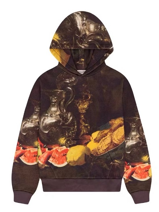 Denim Tears Other - Denim Tears chicken & watermelon Hoodie